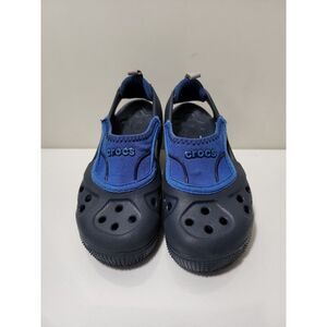 Crocs Kids' Micah Sandal Size C10/11